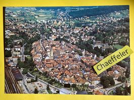 1978 Zofingen AG, Altstadt
