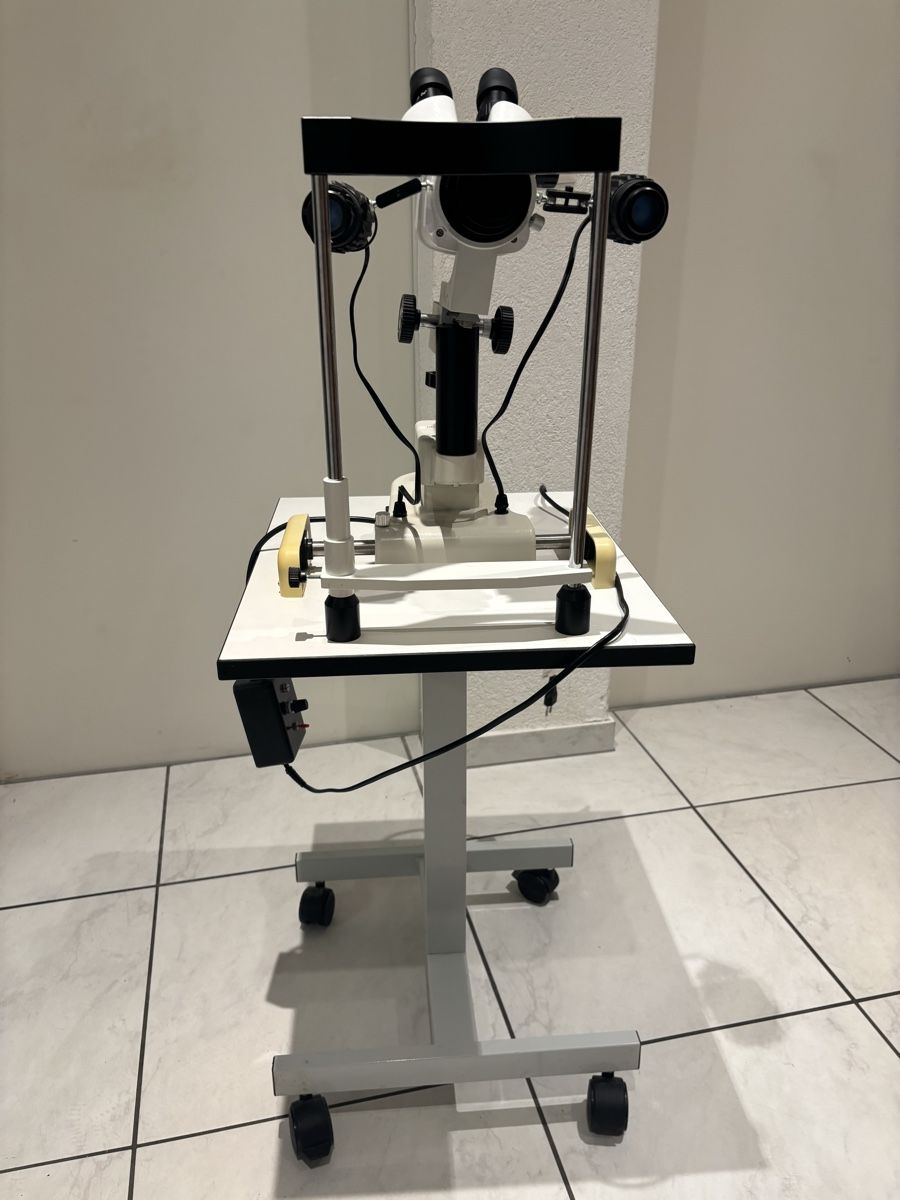 Microscopi: Irismikroskop – Usato da Bremgarten AG venduto da inf_5qjy 1