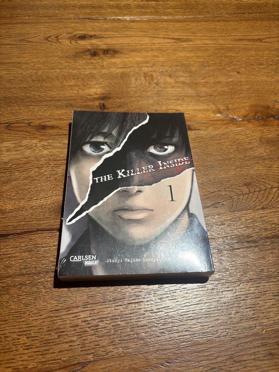 The Killer Inside Band 1 (Neu und originalverpackt) in Bassersdorf für ...