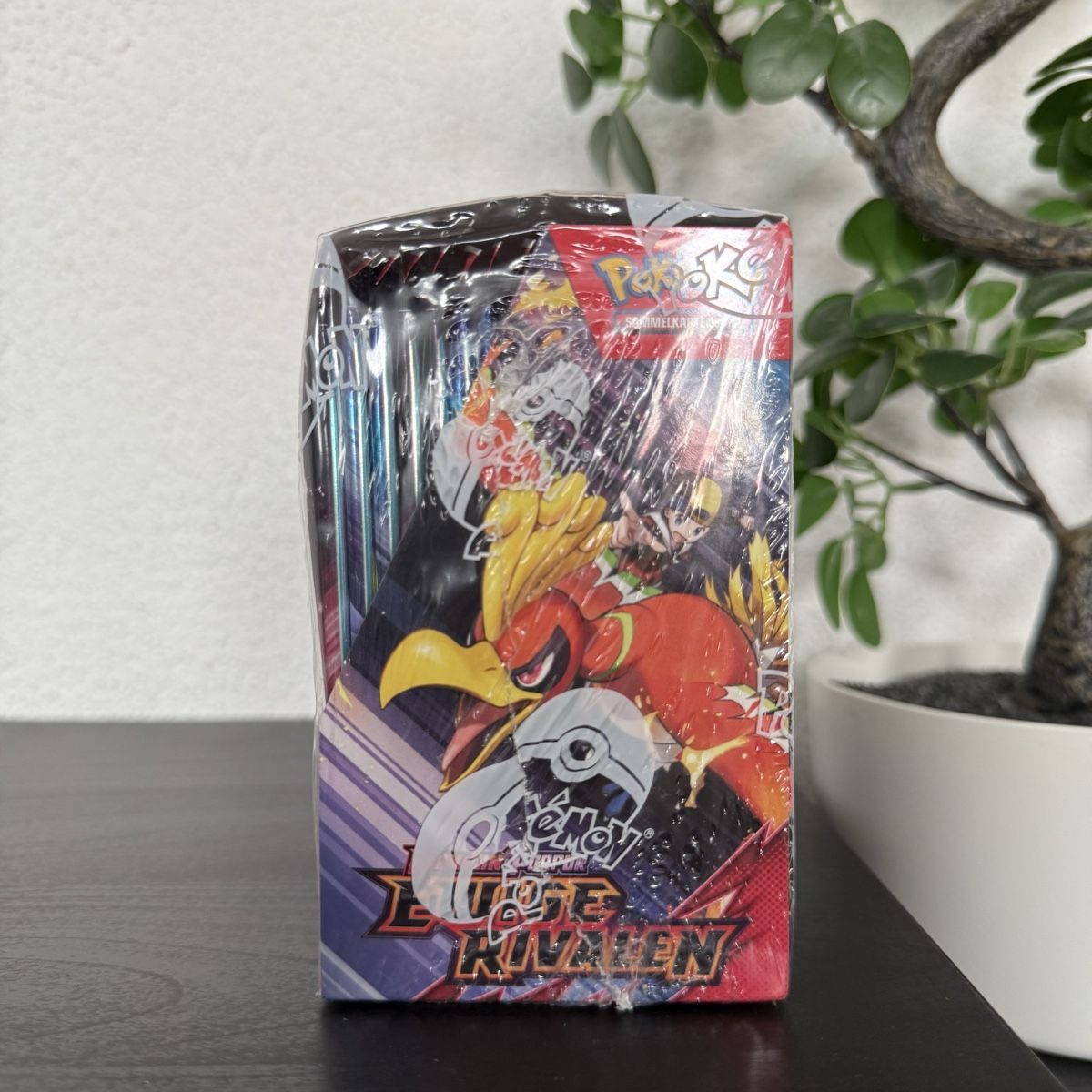 Pokémon Cartes à collectionner: EWIGE RIVALEN BOOSTER BOX / DISPLAY DE 2025💮 – Neuf avec emballage d'origine à Rickenbach LU par pokeblubi 1