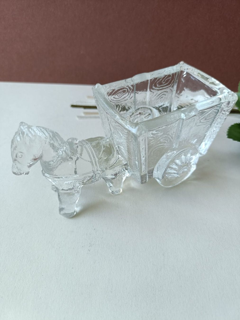 Figurines: Figur Pferdekutsche / Pferdewagen – D'occasion à Bern par per_5lv7 1