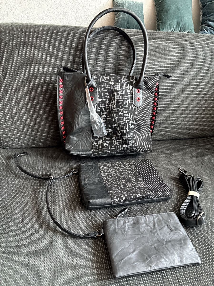 Borse da donna: Handtaschen Set – Nuovo (secondo la descrizione) da Degersheim venduto da Ula23