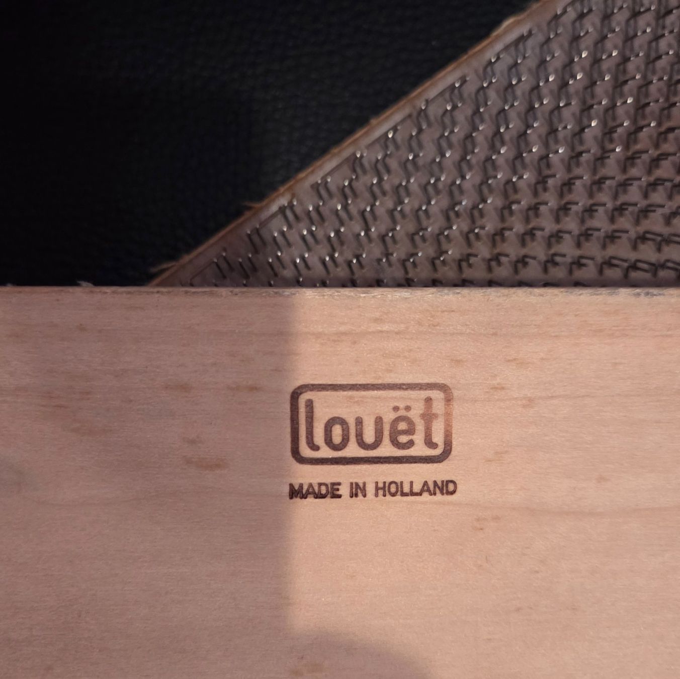 Sonstige Haarpflege: Handkarde aus Holz – Gebraucht aus Oberwangen b. Bern von Mesimo 1
