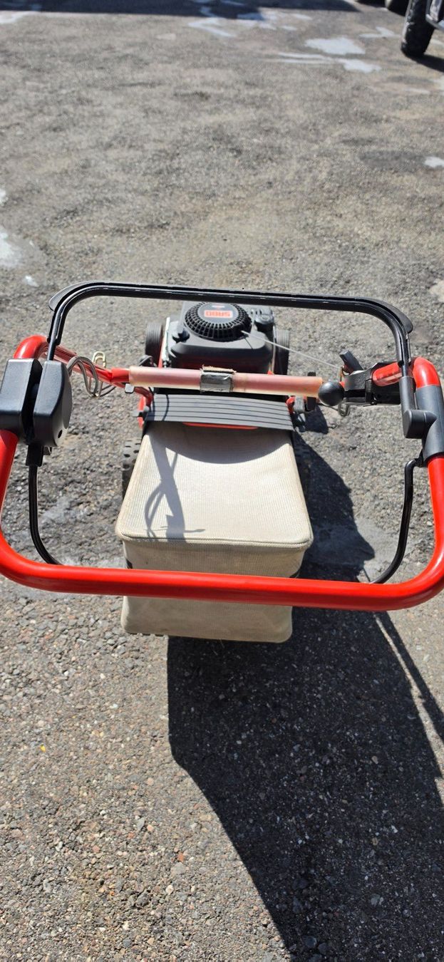 Tagliaerba: Sabo Turbo star  43A – Usato da Rain venduto da Fafan069 6