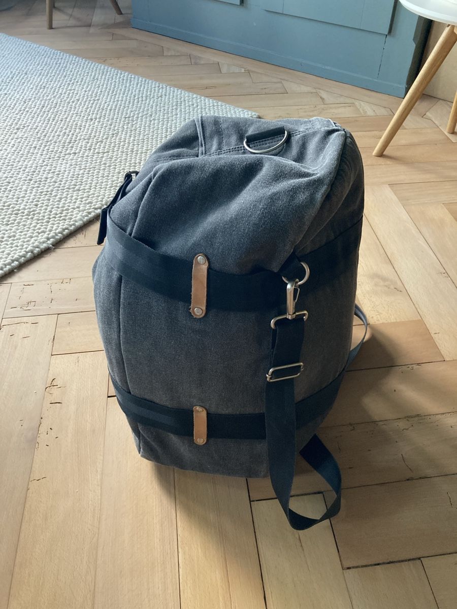 Taschen: Tasche/Rucksack Qwestion – Gebraucht aus Stäfa von mpa_r2bd 2