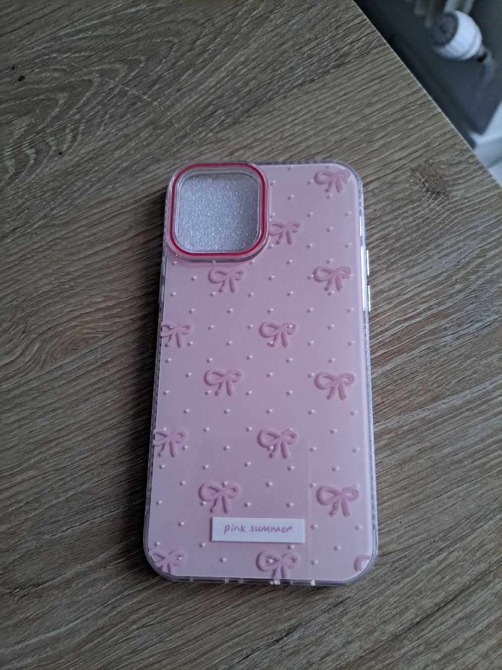 Apple Cover & Protezioni schermo: Coque neuve pour I-phone 12 – Nuovo e nell'imballaggio originale da Moutier venduto da cel_9ffk