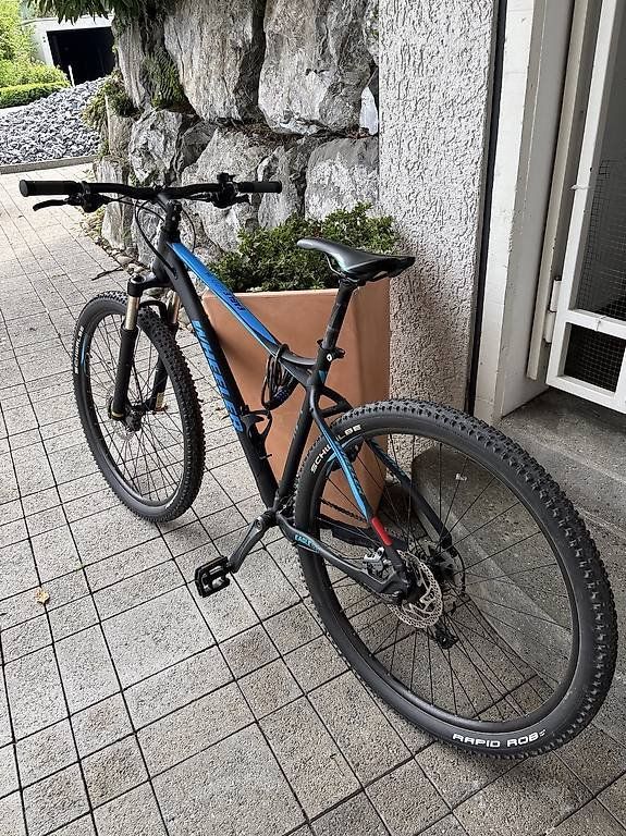 Wheeler Biciclette: Wheeler Eagle 500 MTB Grösse M 170-180 – Usato da Emmenbrücke venduto da Axo318 1