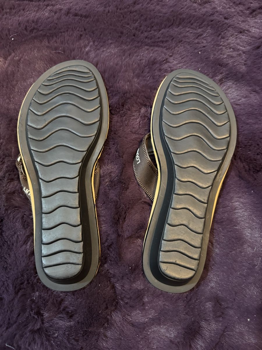 Damenschuhe: Louis Vuitton Schuhe Damen 37,5 – Neu (gemäss Beschreibung) aus Zürich von Privat4444 4