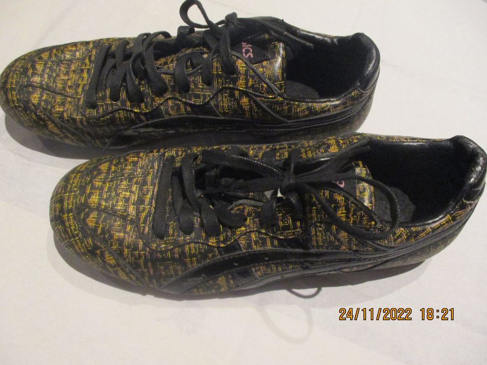 ASICS TIGER SALES SAMPLE SNEAKERS SAMMLER Kaufen auf Ricardo