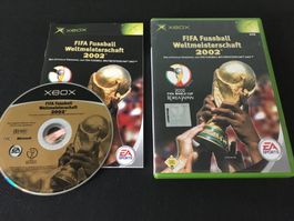 Fifa Fussball Weltmeisterschaft 2002 für Xbox