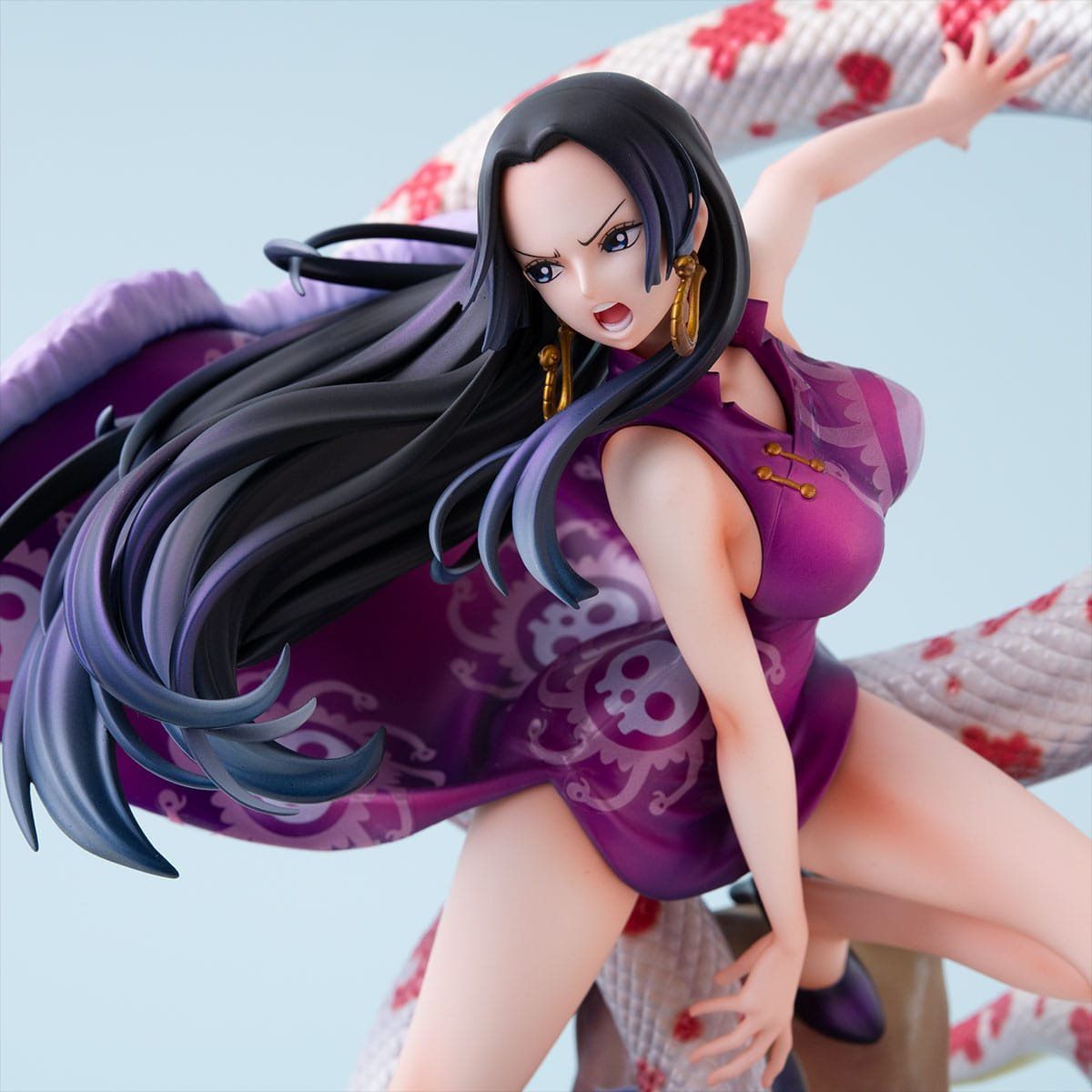 Figuren: One Piece P.O.P. A-Maximum Pirate Empress Boa Hancock 27 cm – Neu und originalverpackt aus St-Imier von ATTAKSHOP 8