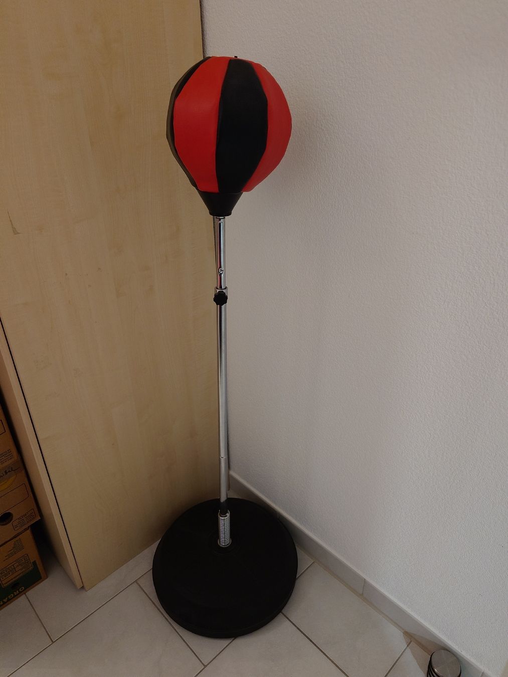 Sacchi da boxe: Punchingball – Usato da Bätterkinden venduto da Grooovy