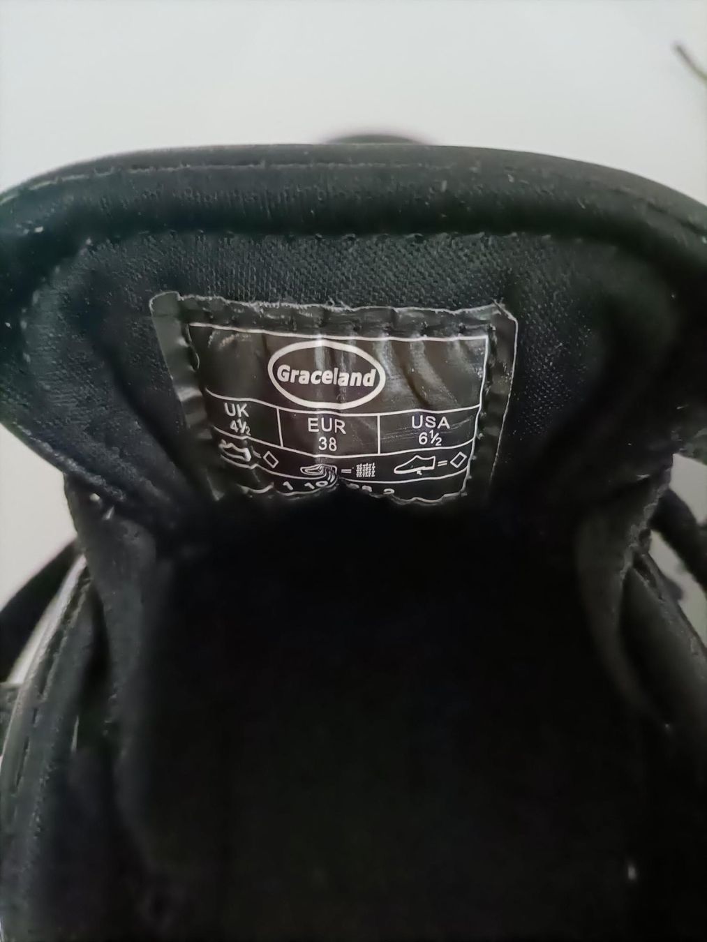Graceland Damenschuhe: Graceland - Freizeitschuh für Damen – Gebraucht aus Obergösgen von asc_72pf 4