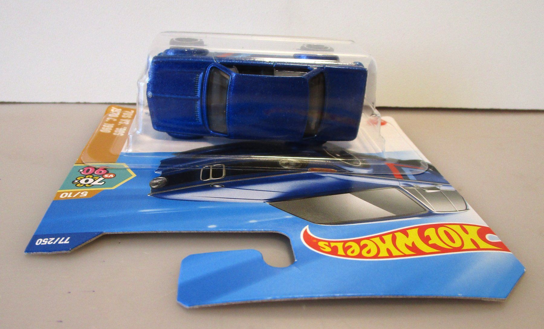 BMW Modellini d'auto: HOT WHEELS BMW 2002 - JBB61 – Nuovo e nell'imballaggio originale da Chêne-Bourg venduto da breno56 1