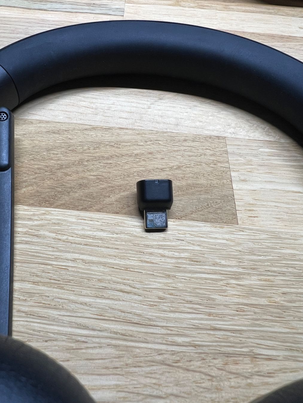 Jabra Cuffie: Jabra Evolve2 65 - Wireless Headset - MS Teams, USB-C – Usato da Egolzwil venduto da new-england-patriots 2