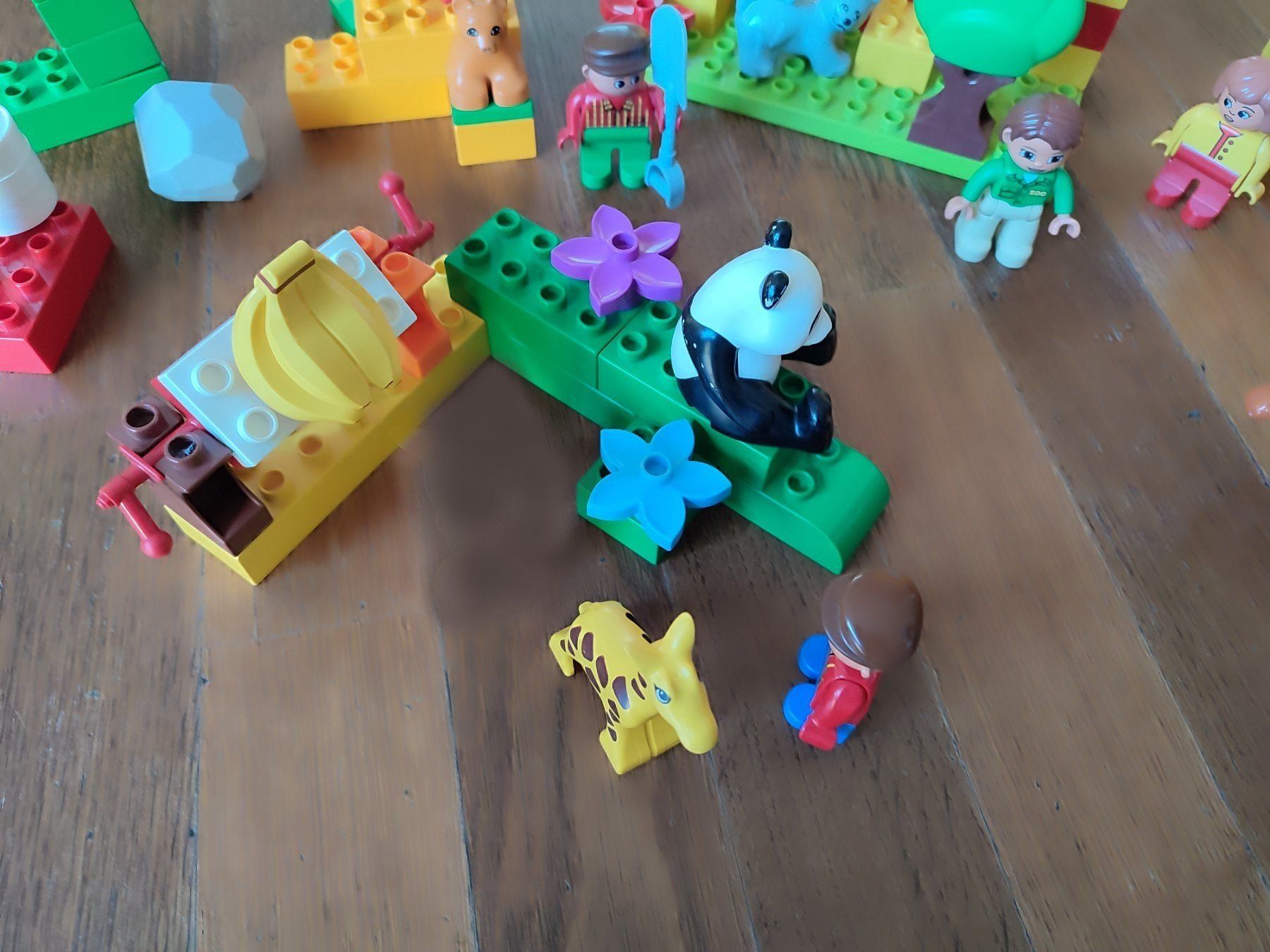 Lego Kit di costruzioni: LEGO DUPLO grosse Zoo Set – Usato da Lugano venduto da Pocketpixel 7