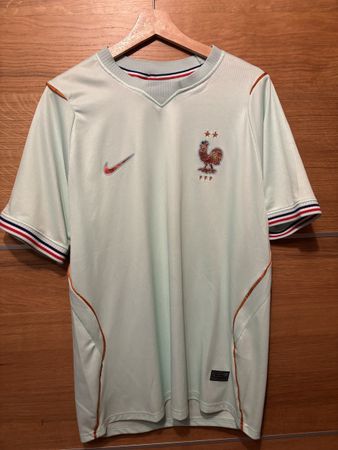 Maillot football équipe de France 