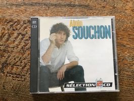 2 CD Alain Souchon