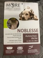 Hunde Autoschondecke