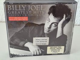 3CD Billy Joel Greatest Hits Vol 1 & 2 (+ live CD )