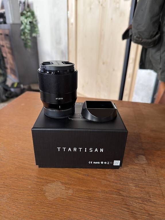 Objektive: 56mm f1.8 TTartisan  – Gebraucht aus Solduno von rob_l8rs