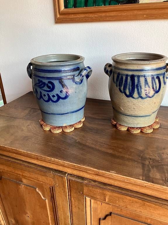 Vase & Récipients: Vasi ticinesi terracotta  – D'occasion à Gudo par ele_7h2r