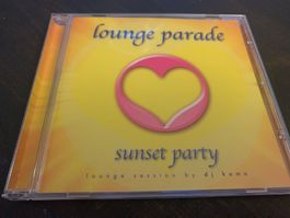 Lounge Parade - Sunset Party (2006)