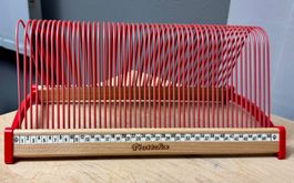 Vinyl Plattenhalter "PLATTOFIX" Vintage Plattenständer 60er