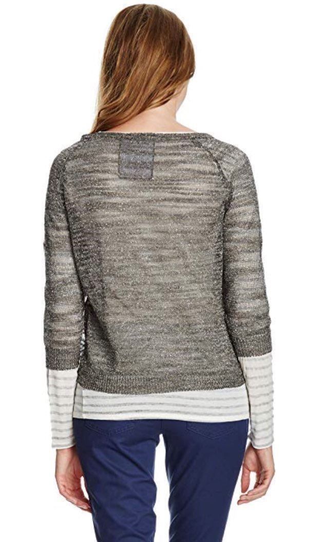 Maglioni & Felpe: MARC AUREL Lochstrickpullover ❤ – Nuovo e nell'imballaggio originale da Kreuzlingen venduto da shopaholicatheart 1