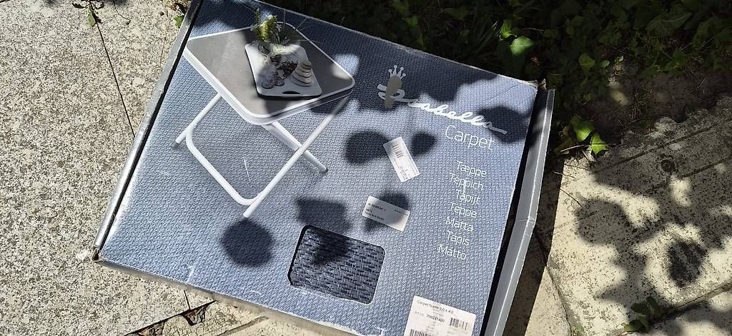 Tapis: Neuwertiger Isabella Vorzeltteppich North – Neuf (Voir description) à Buchs SG par nst13 3
