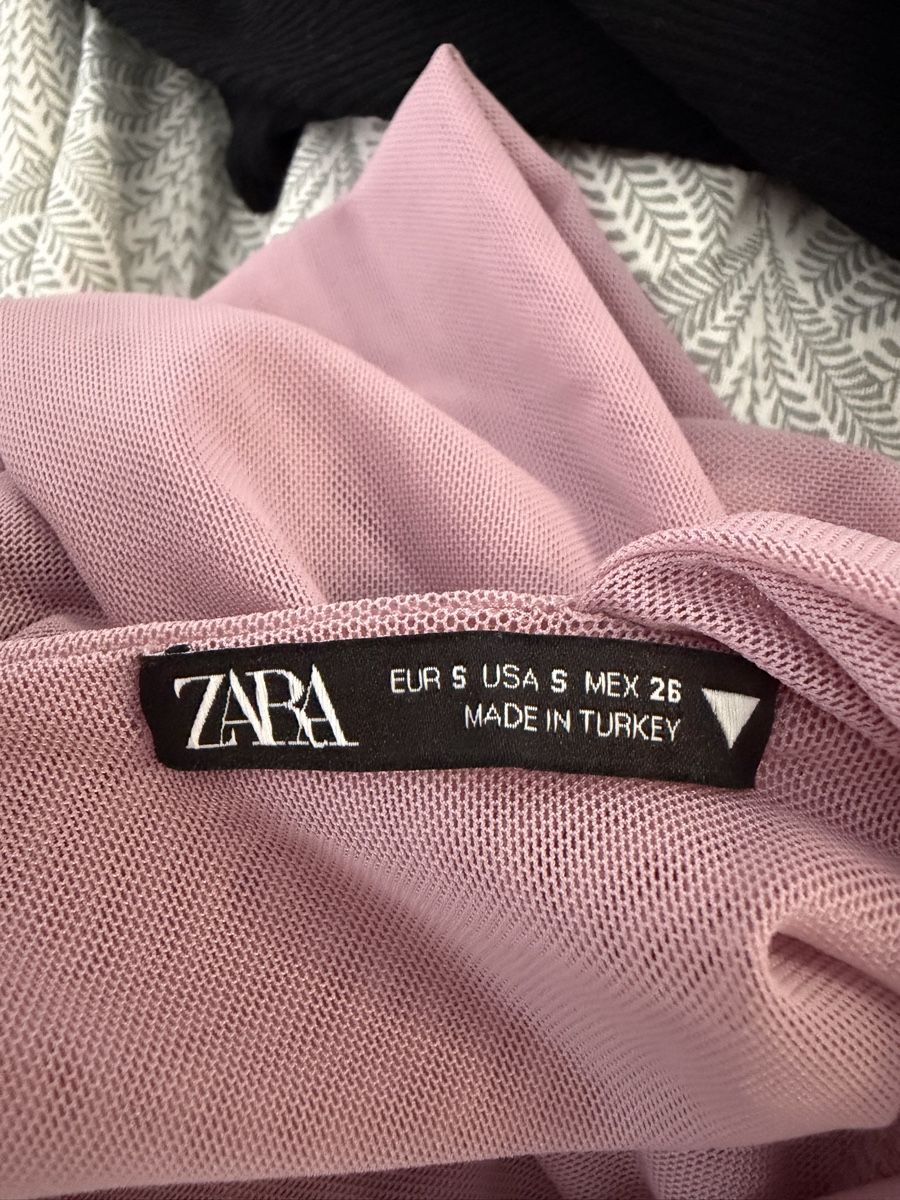 Tops: Rosa Zara Body – Neu (gemäss Beschreibung) aus Rorschach von Tara234 3