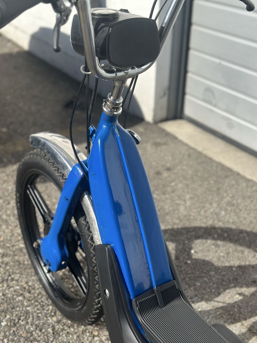 Piaggio Ciclomotori: Piaggio Ciao – Usato da Oftringen venduto da L_27 5