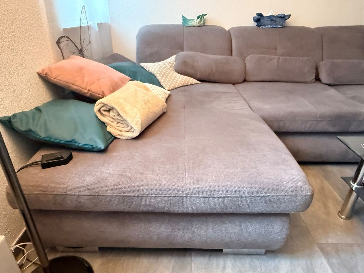 Sofas: Ecksofa – Gebraucht aus Pfungen von mel_lbd9 3