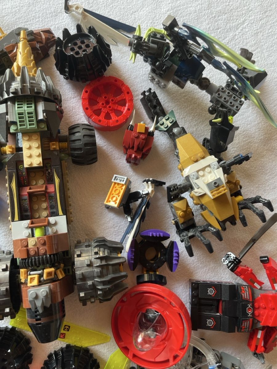 Lego Jouets: Lego - Ninjago  – D'occasion à Gelterkinden par cobra0110 3