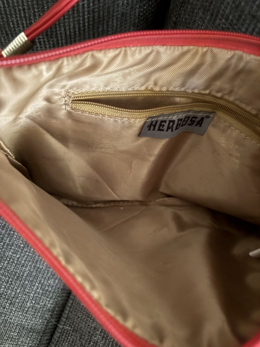 Sacs: Schultertasche der Marke Herbosa – Neuf (Voir description) à Kloten par sar_cfb7