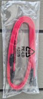 2x ASUS SATA Kabel rot neu