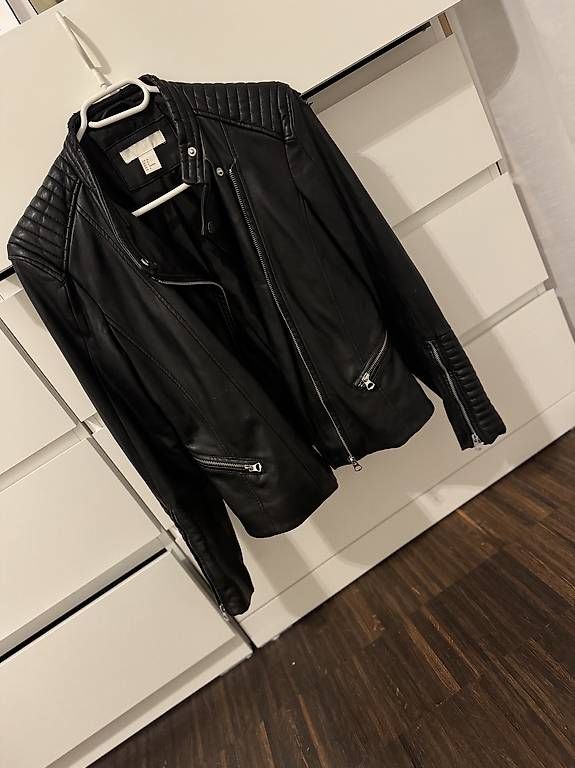 Giacche: Kunstlederjacke – Usato da Luzern venduto da VStore 1