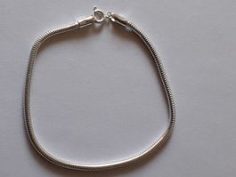 Silber Armband 925. 20cm Länge
