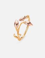 Neuer Ole Lynggaard Blooming Ring - Gr.53