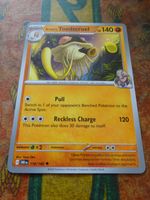 POKEMON  arven's Toedscruel  I  DRI EN  110/182  HP140  2025