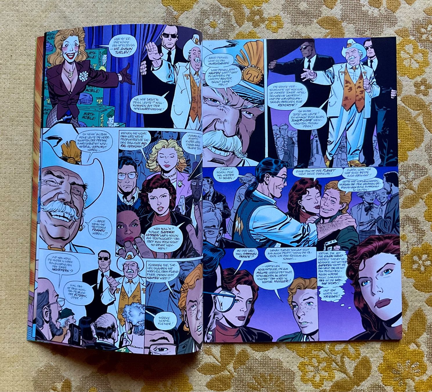 Comics: Superman Heft Nr 19 von 1997 – Gebraucht aus Endingen von nathan05 3
