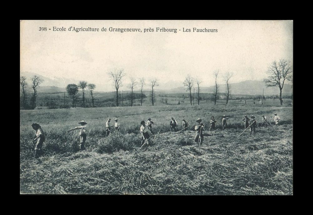 Ploërmel - école d'agriculture de ploermel façade principale