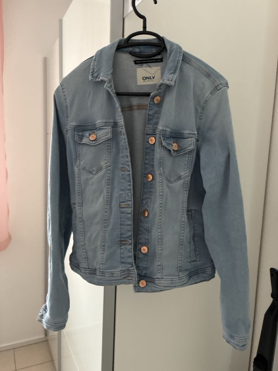 Only Vestiti: Leicht Jacke – Nuovo (secondo la descrizione) da Magadino venduto da mai_hc6r