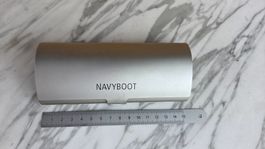 Navyboot Brillenetui, Aluminium Hardcase