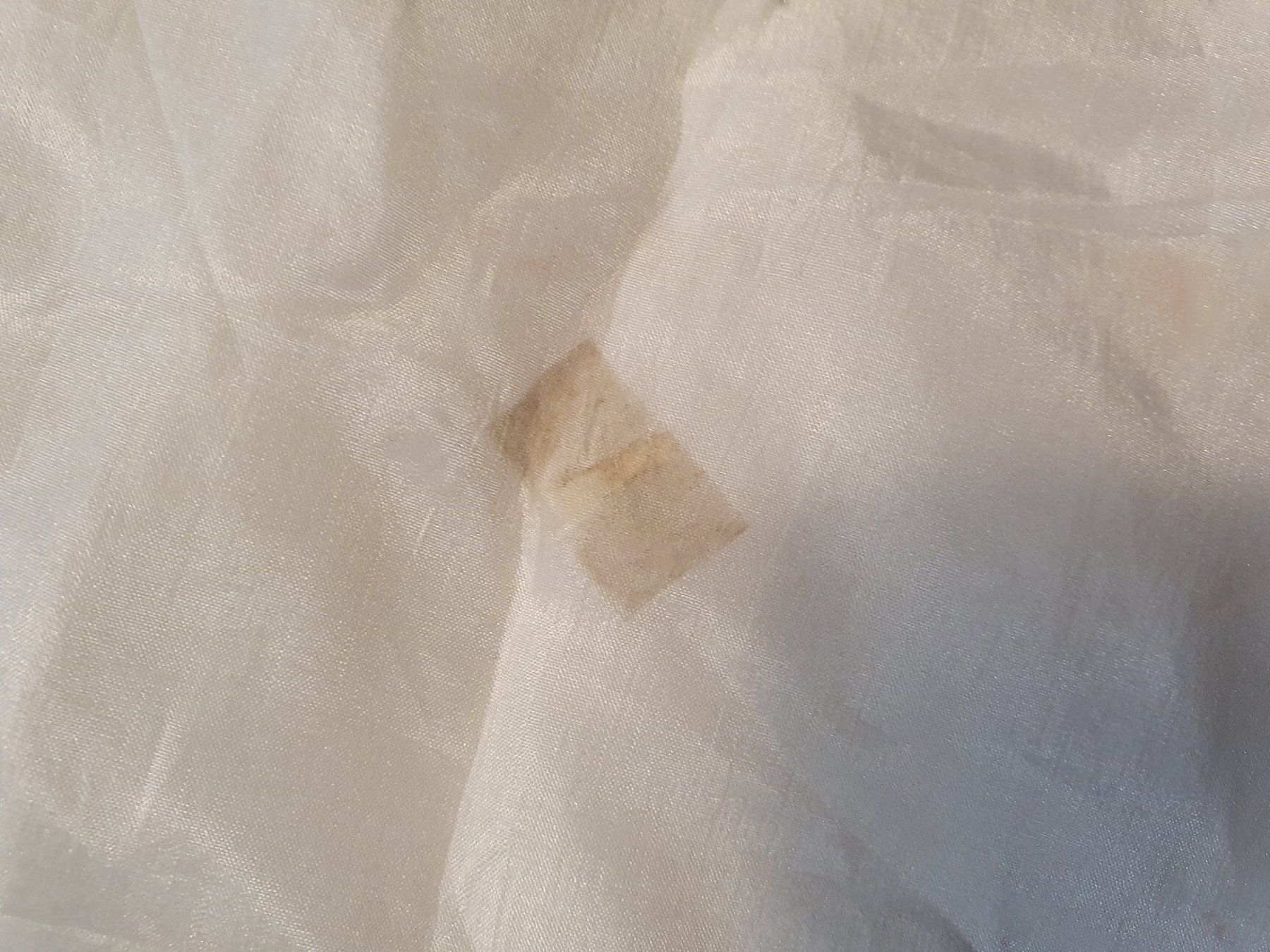 Sonstige Kleidung & Accessoires: Seidentuch weiss 43 x 43 – Gebraucht aus Zürich von loosebone 4