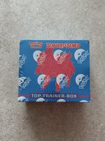 Pokémon Schwert & Schild Top Trainer Box - ungeöffnet!