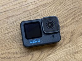 GoPro Hero 12 Black inkl. Zubehör