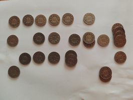 10 Räppler 1881 bis 1928
