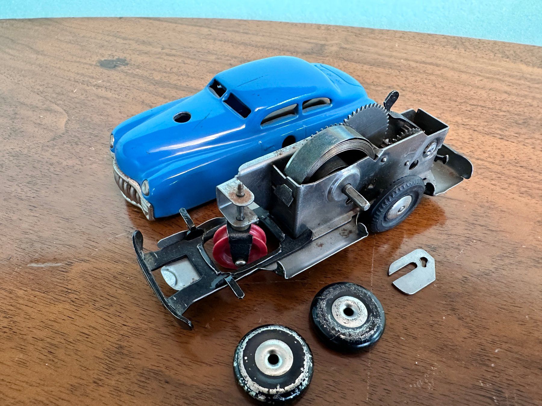 Schuco Spielzeuge: Schuco LOT – Gebraucht aus Seuzach von Jage 6