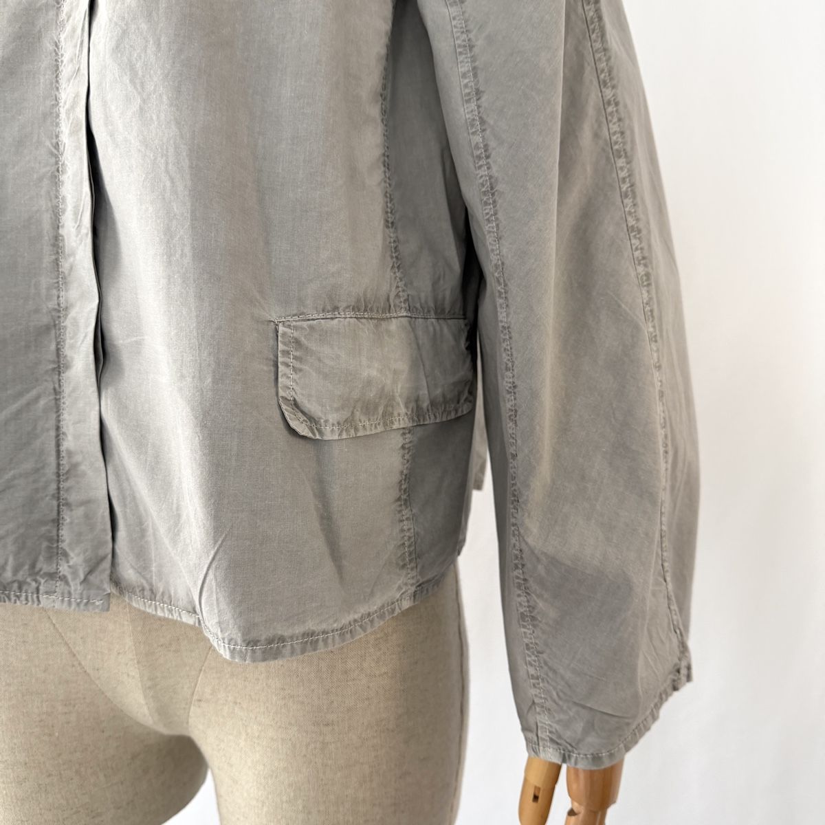 Oska Giacche: OSKA Light Cotton Blazer – Nuovo (secondo la descrizione) da Emmen venduto da Avviivva_Com2023 2